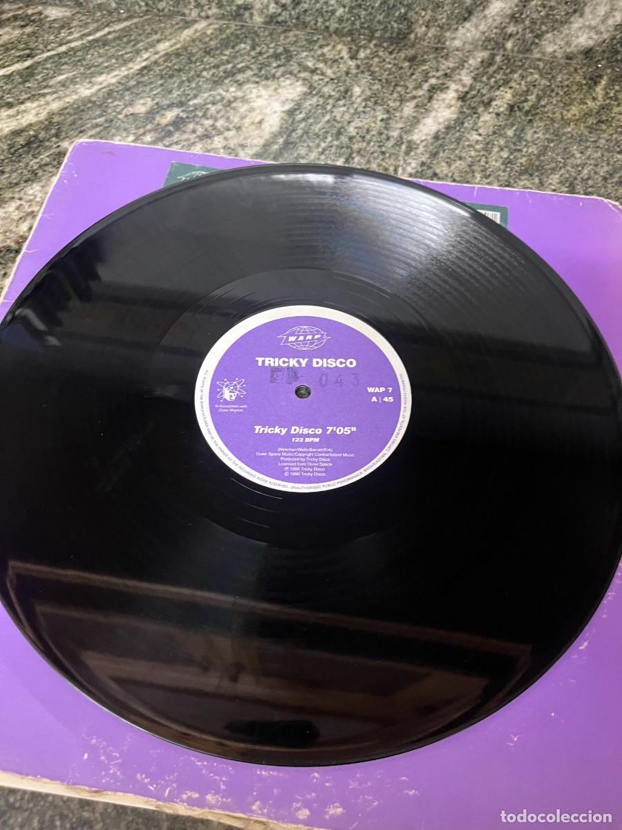 Discos de vinilo: Tricky Disco Tricky Disco - Foto 3