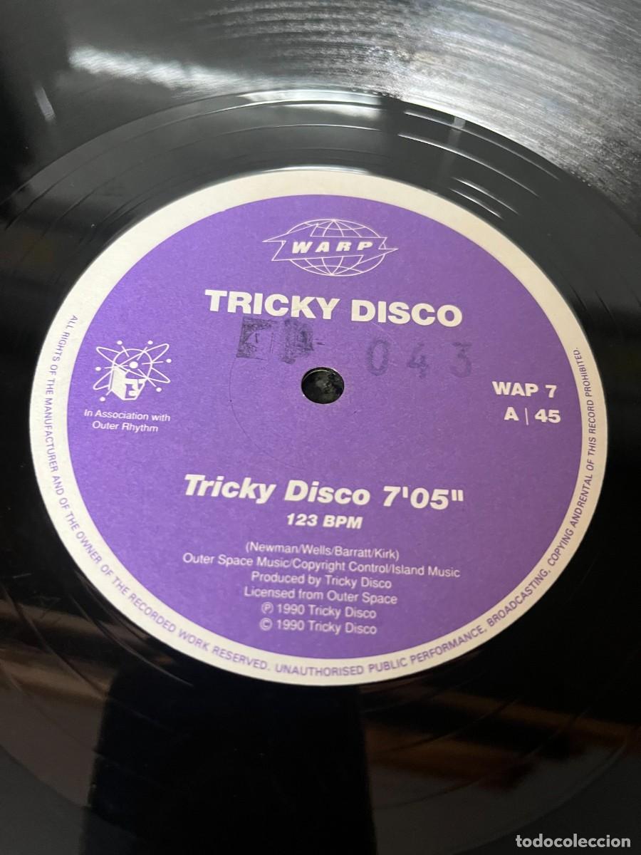 Discos de vinilo: Tricky Disco Tricky Disco - Foto 4