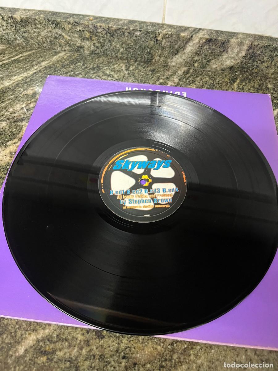 Discos de vinilo: Stephen Brown Skyways - Foto 2