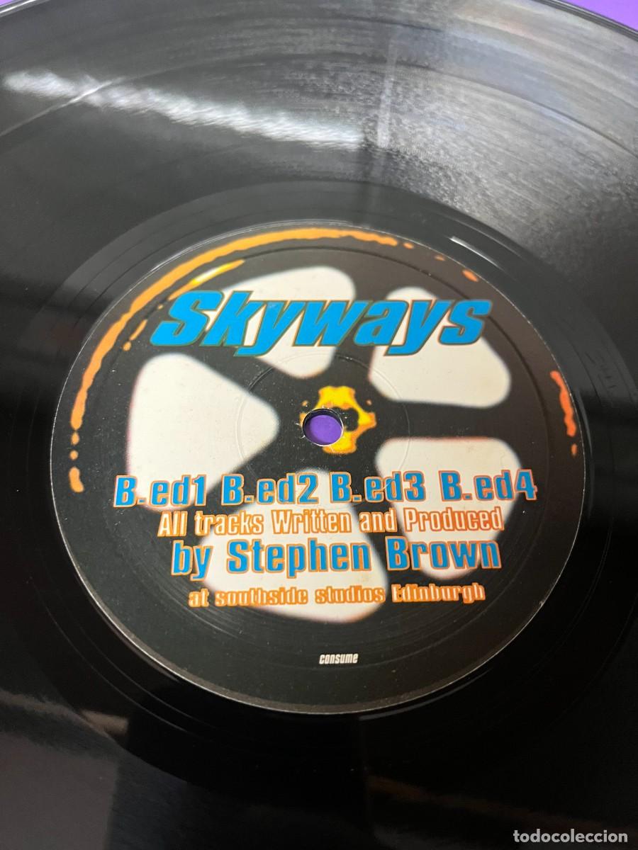 Discos de vinilo: Stephen Brown Skyways - Foto 3