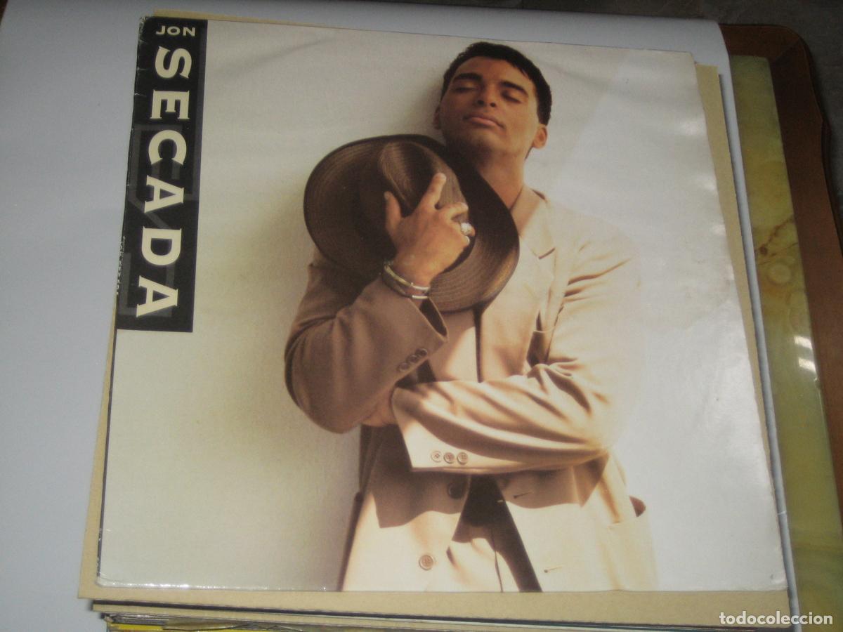 Discos de vinilo: DISCOFERTA - LPS - VER FOTO - JON SECADA - Foto 1