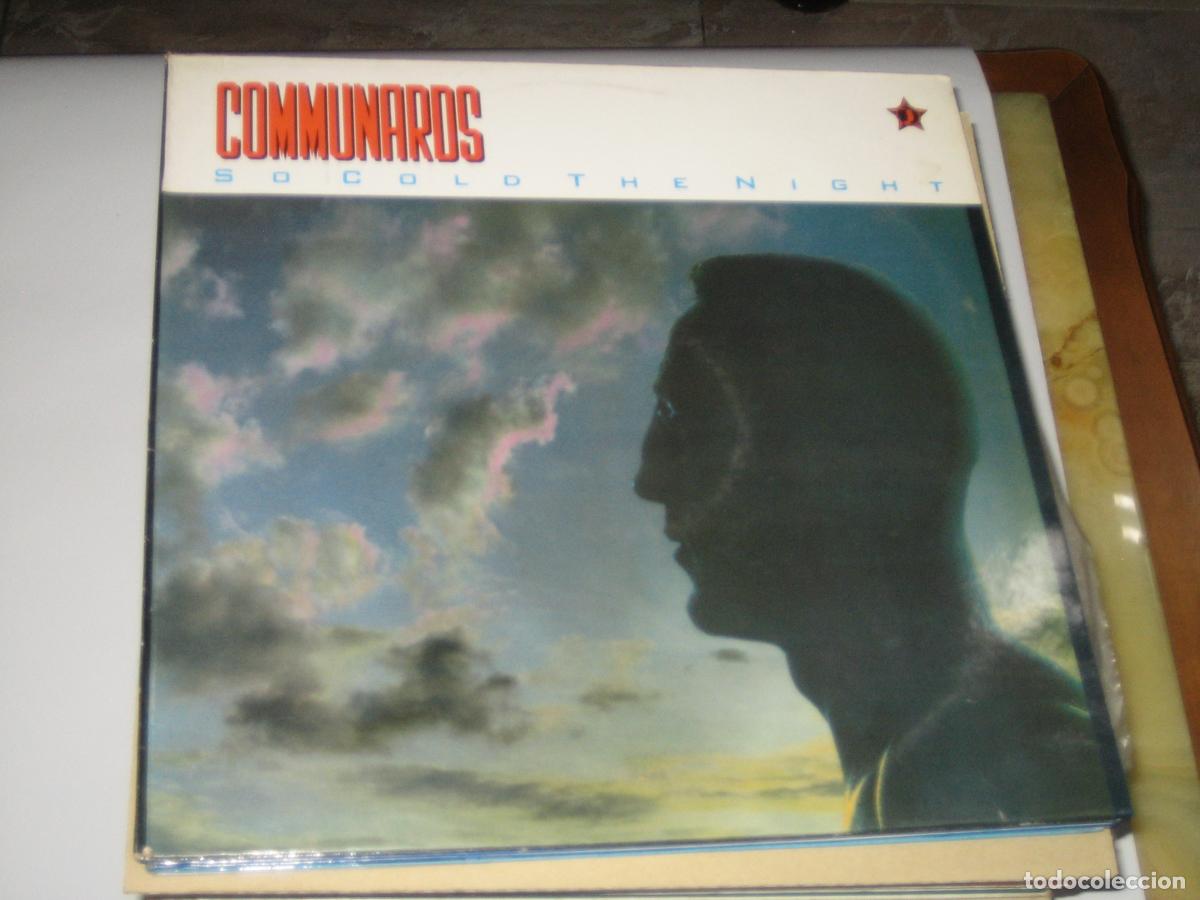 Discos de vinilo: DISCOFERTA - LPS - VER FOTO - COMUNARDS - Foto 1
