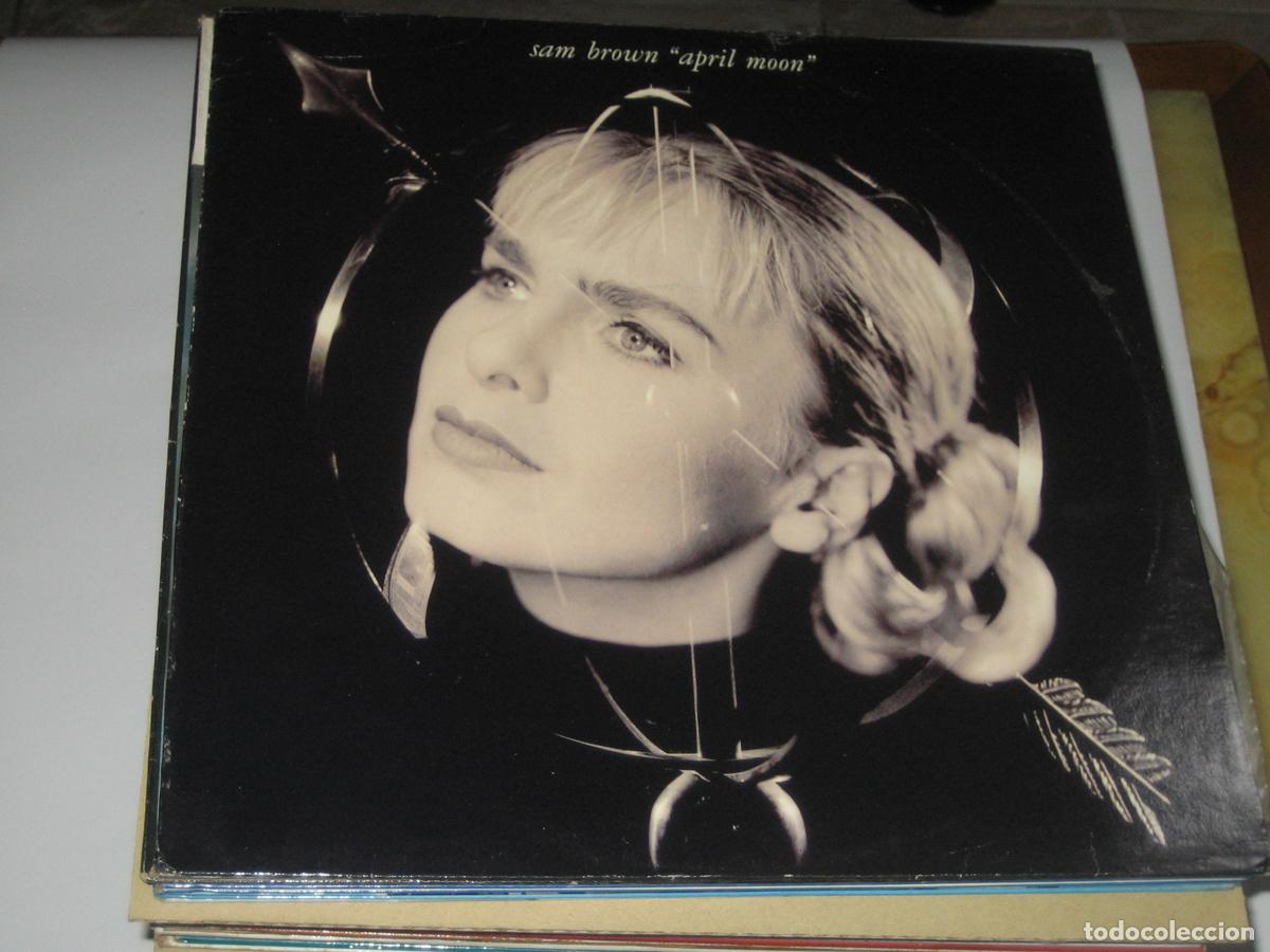 Discos de vinilo: DISCOFERTA - LPS - VER FOTO - SAM BROWN - Foto 1