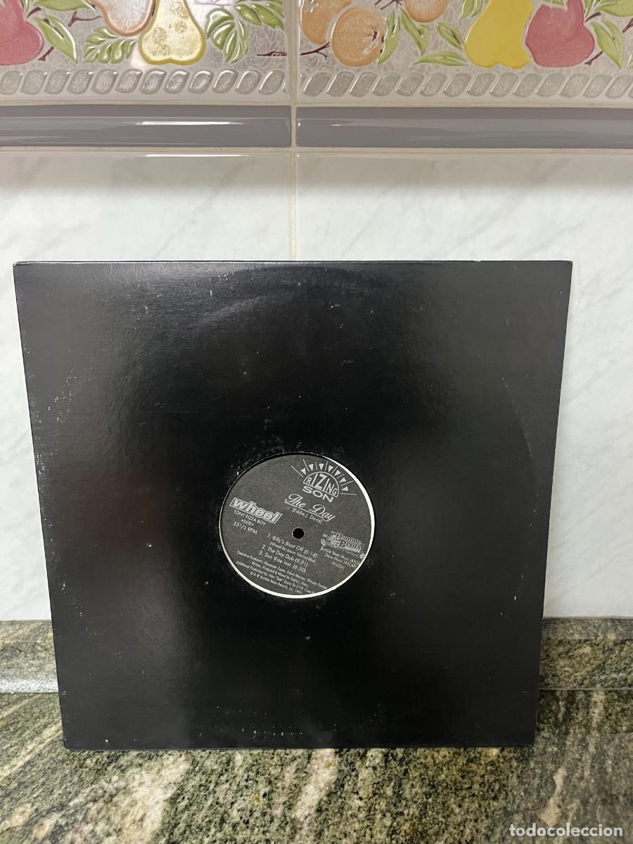 Discos de vinilo: Rizing Son The Day Maxi - Foto 1