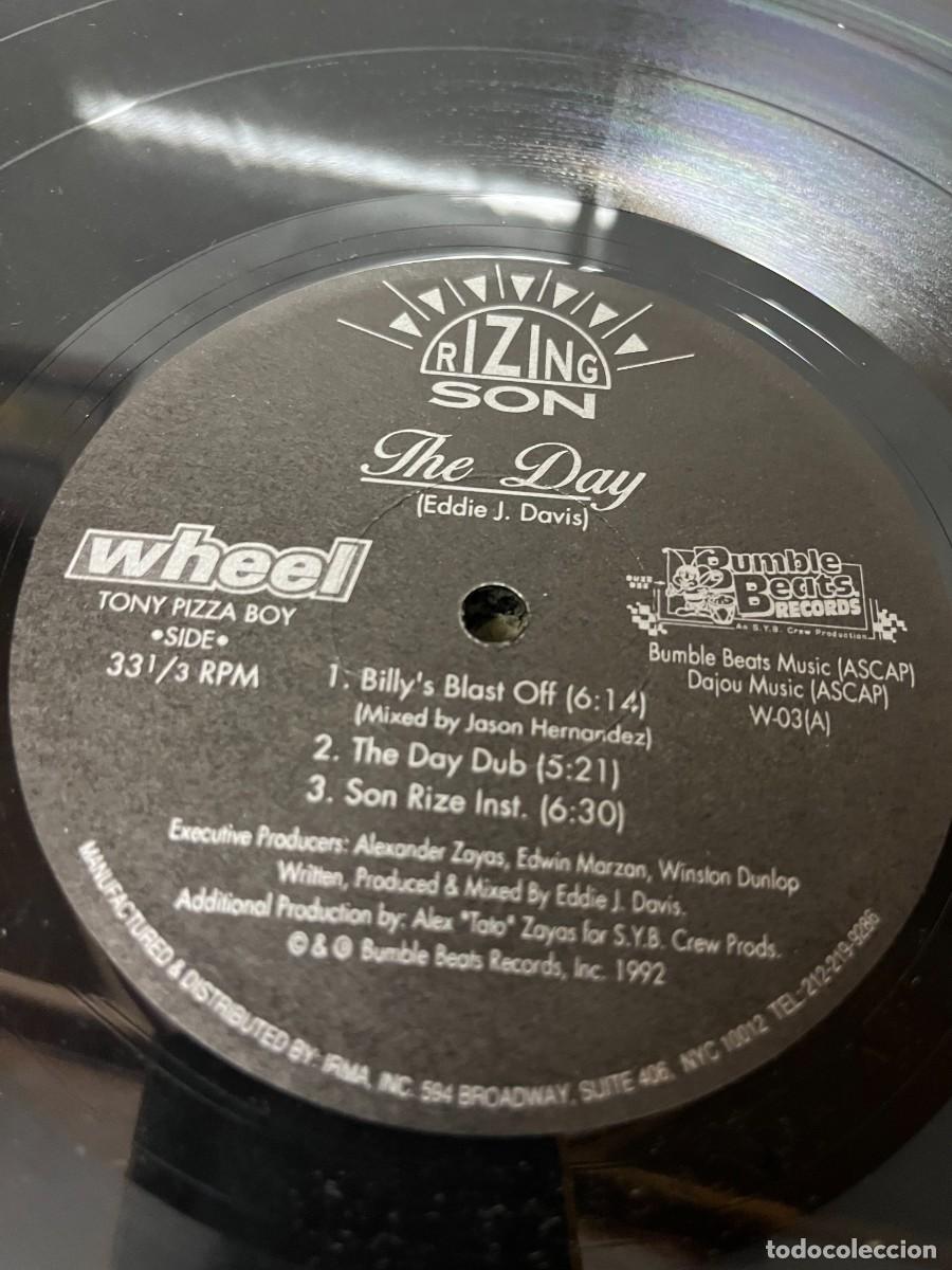 Discos de vinilo: Rizing Son The Day Maxi - Foto 3