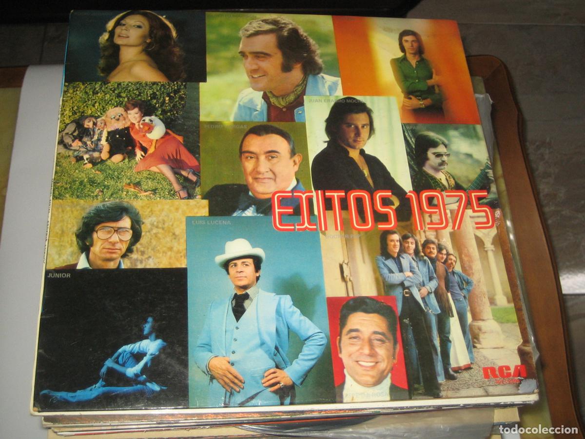 Discos de vinilo: DISCOFERTA - LPS - VER FOTO - EXITOS 1975 - Foto 1