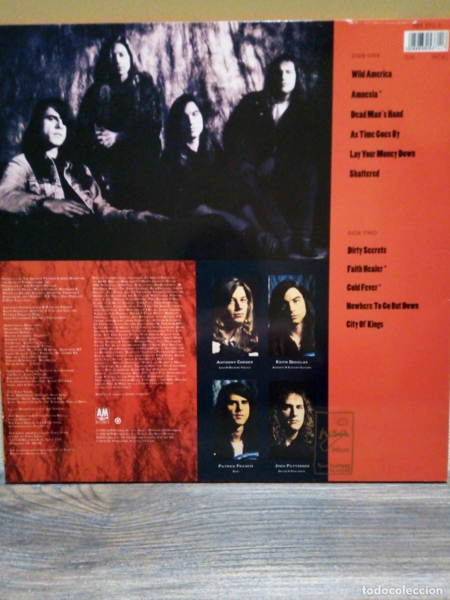 Discos de vinilo: Tora Tora, Wild Am&eacute;rica 1992. - Foto 2