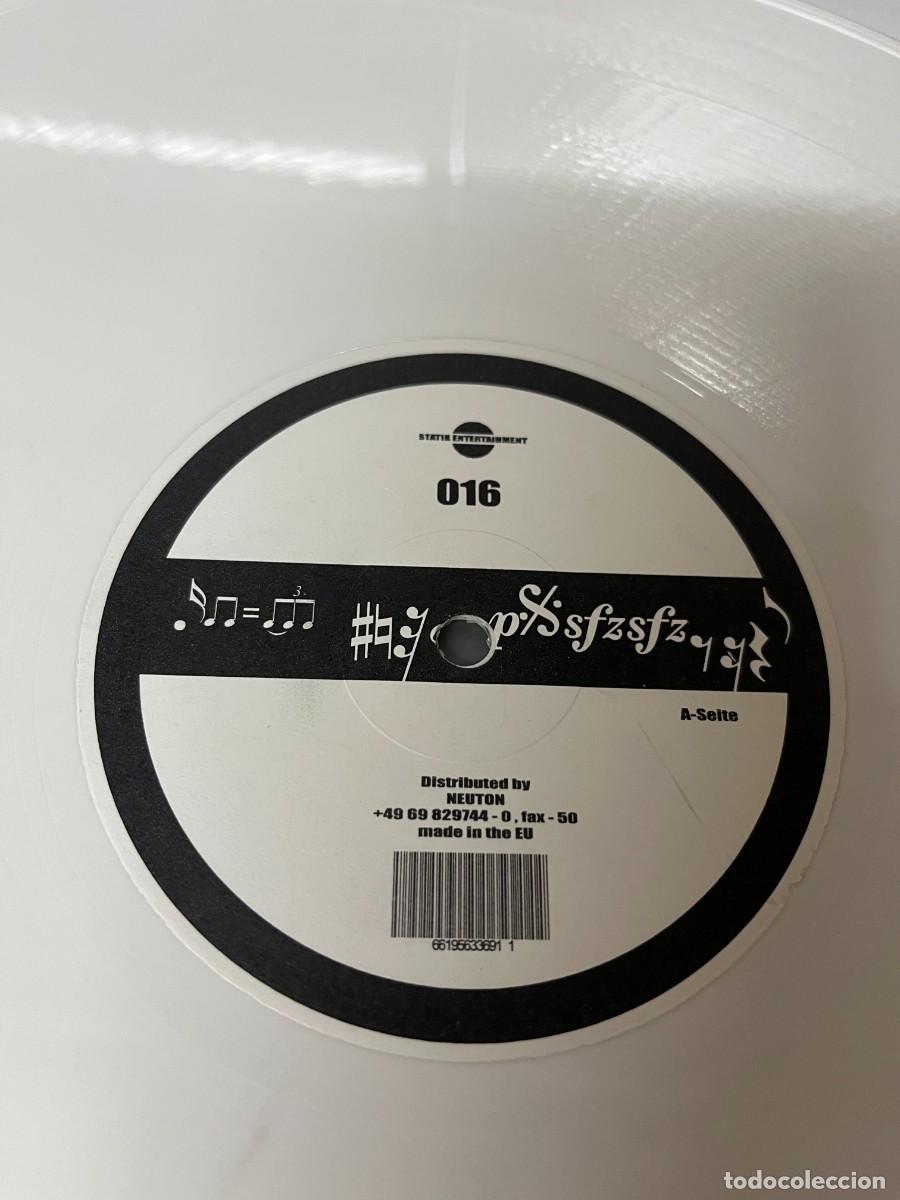Discos de vinilo: Schubert Ghost Notes . - Foto 3