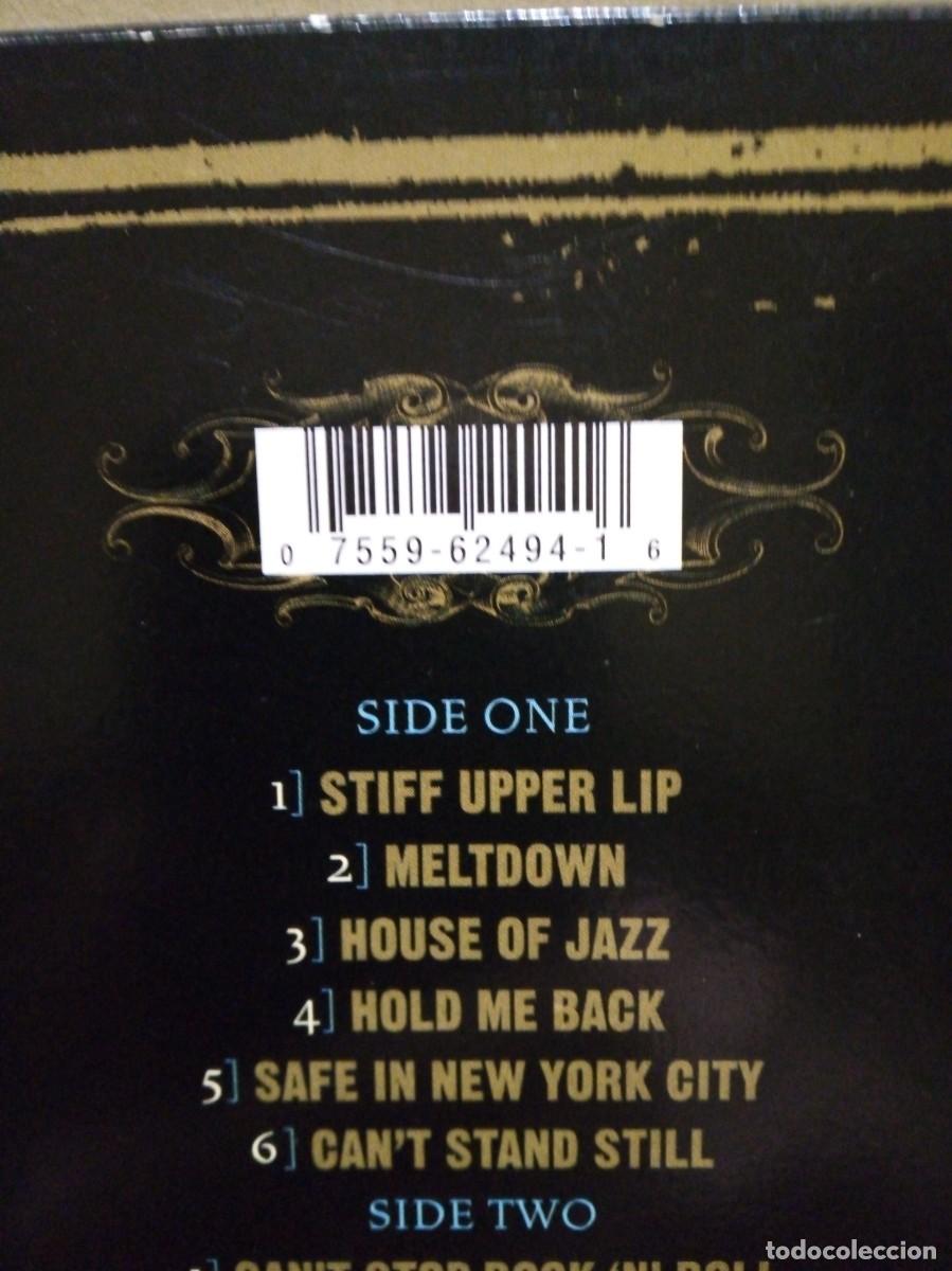 Discos de vinilo: AC DC, Stiff Upper Lip 2000. - Foto 3