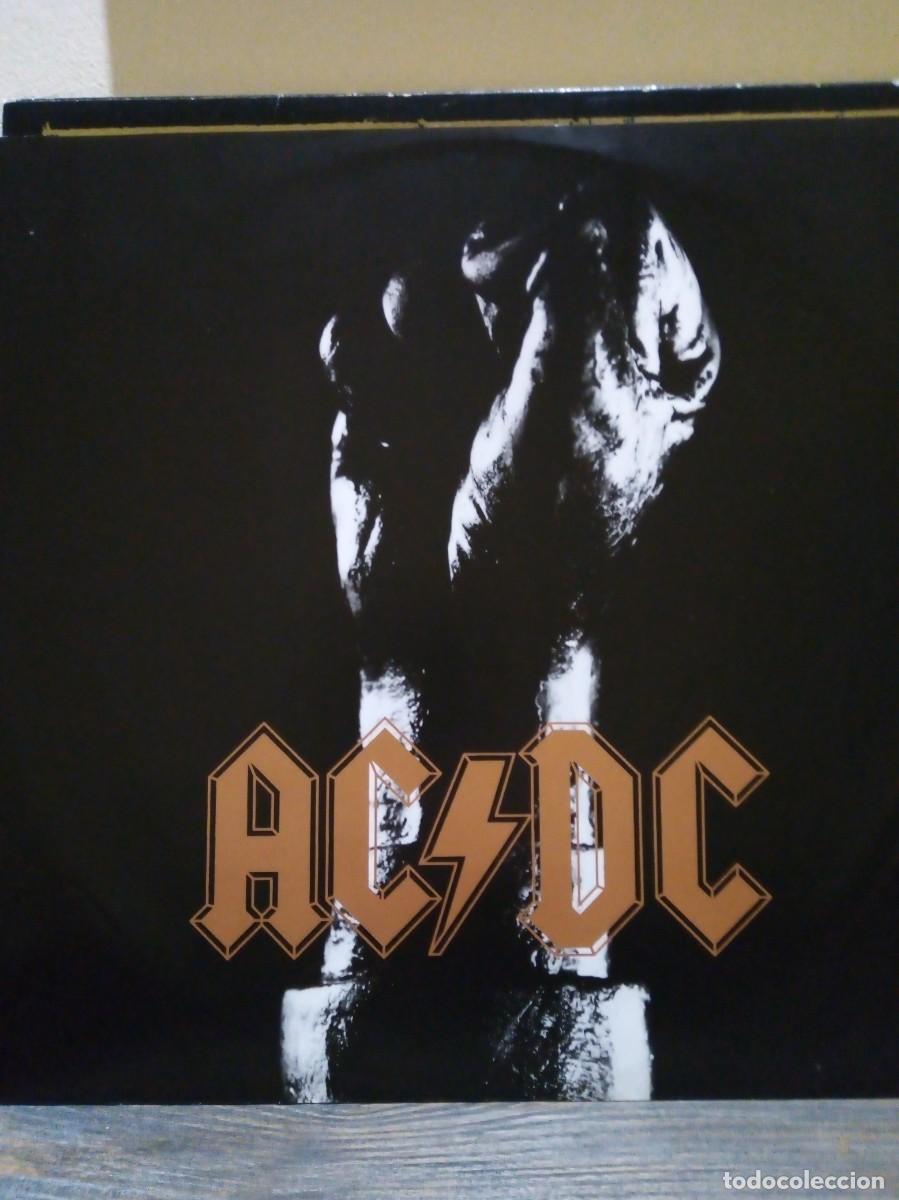 Discos de vinilo: AC DC, Stiff Upper Lip 2000. - Foto 5