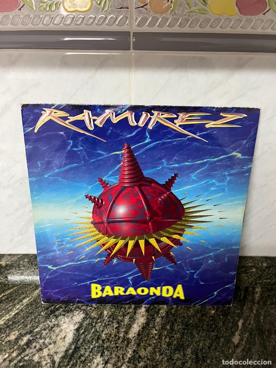 Discos de vinilo: Ramirez Baraonda Maxi - Foto 1