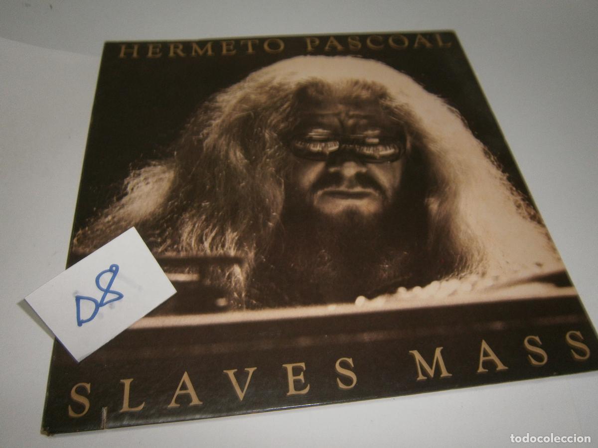 Discos de vinilo: ANTIGUO DISCO VINILO LP - HERMETO PASCOAL - Foto 1