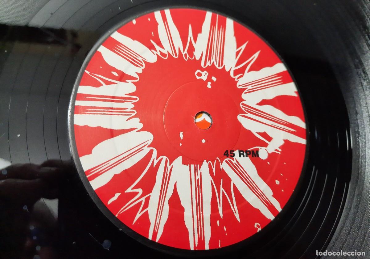 Discos de vinilo: Gam-Mon &ndash; Un-pleasant - Foto 4