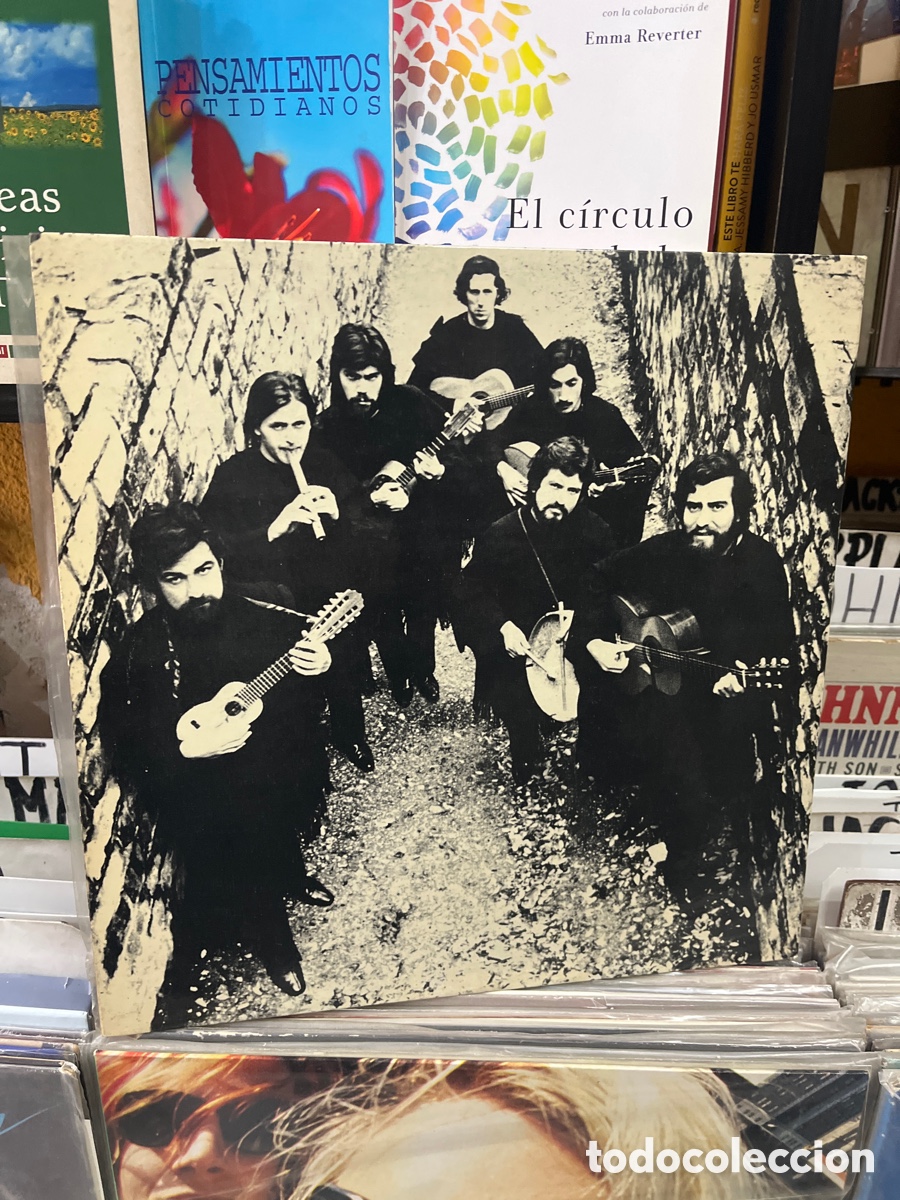 Discos de vinilo: basta quilapayun basta - Foto 2