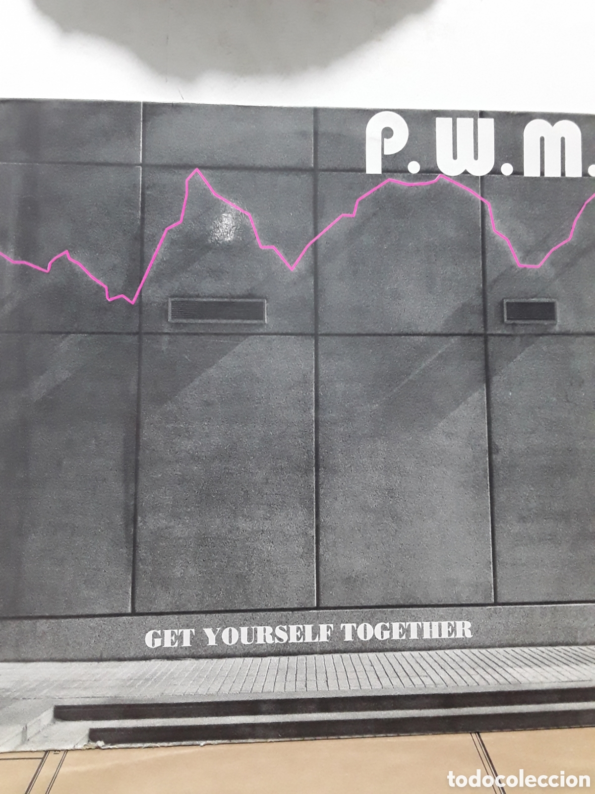 Discos de vinilo: P.W.M. &lrm;&ndash; Get Yourself Together - Foto 1