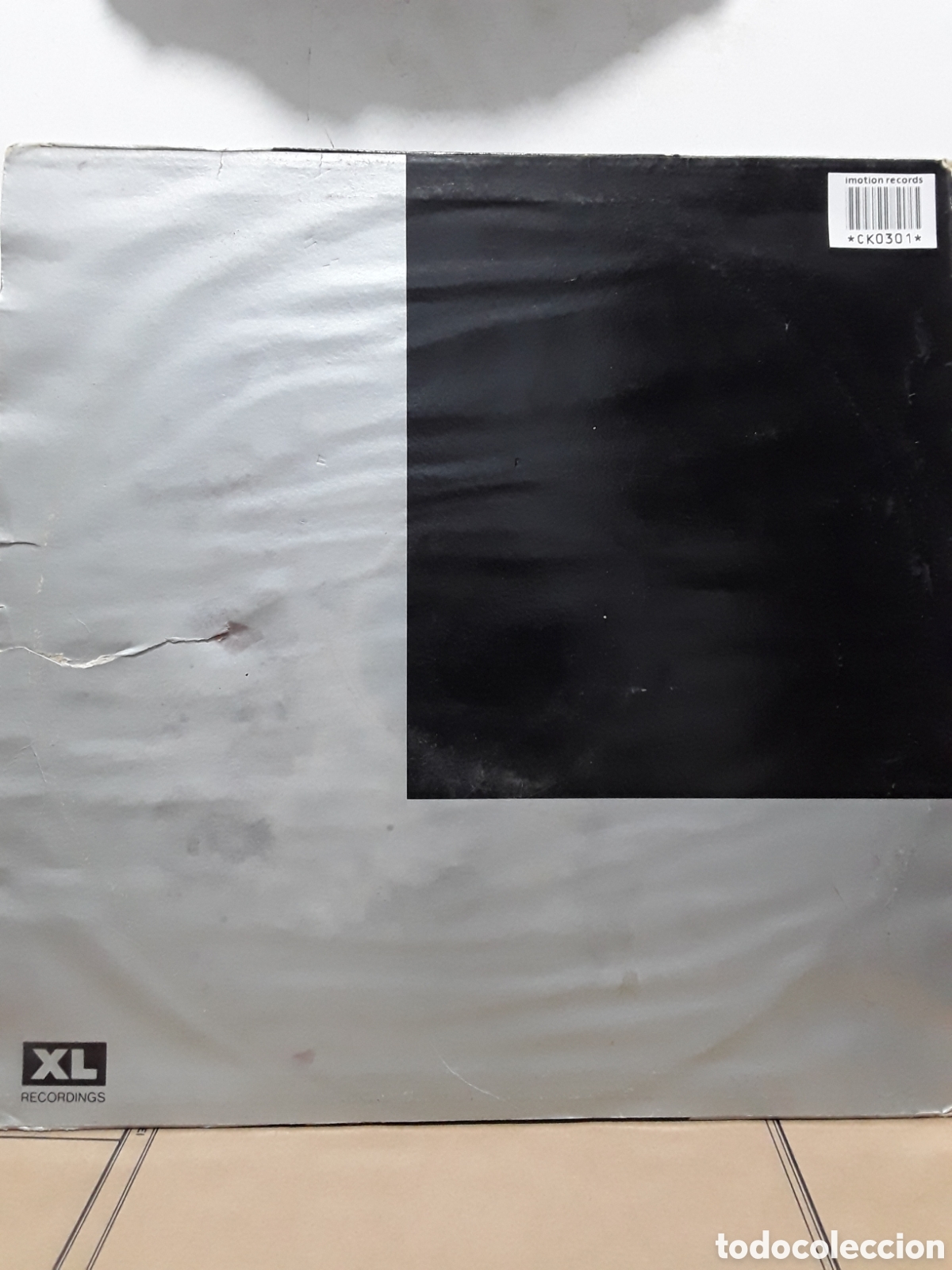 Discos de vinilo: Cubic 22 &lrm;&ndash; Night In Motion - Foto 2