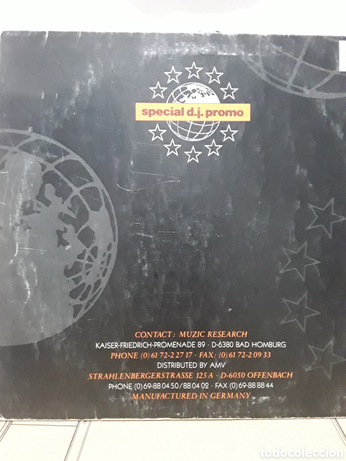 Discos de vinilo: Tyrant &lrm;&ndash; Zone Mix 2 - Foto 2