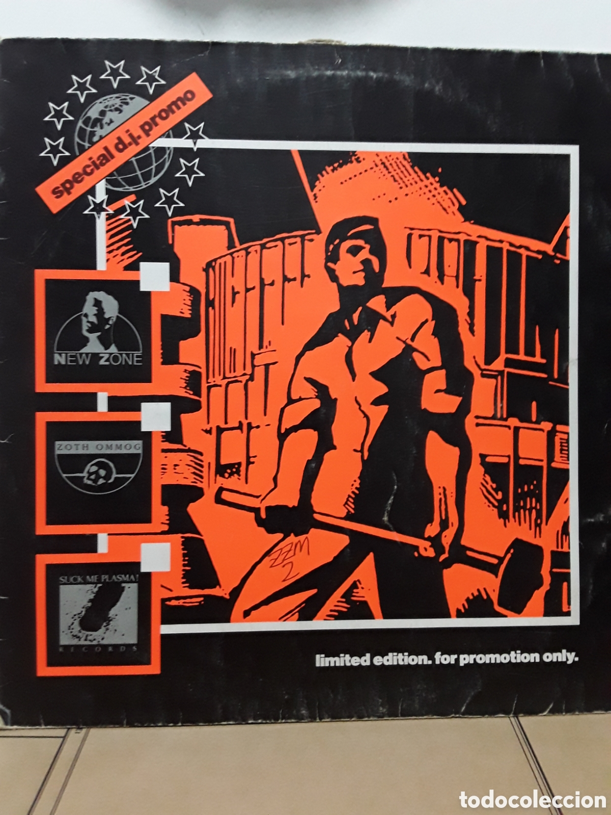 Discos de vinilo: Tyrant &lrm;&ndash; Zone Mix 2 - Foto 1