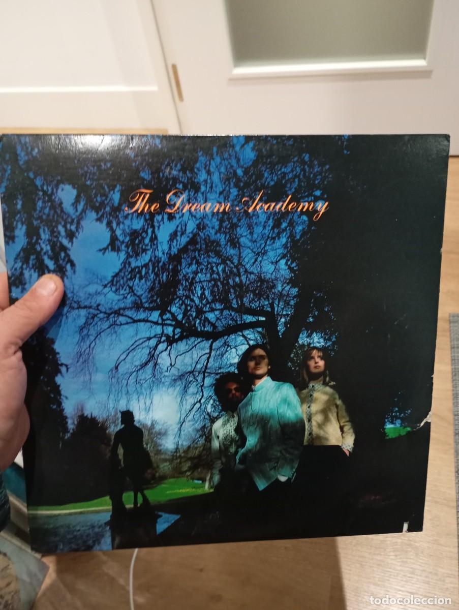 Discos de vinilo: LP THE DREAM ACADEMY 1985 ex/ex - Foto 1