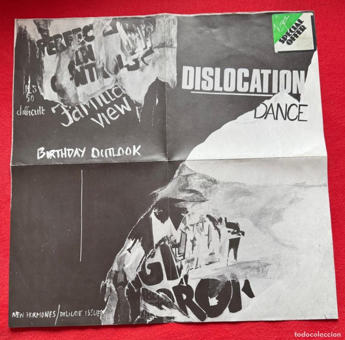 Discos de vinilo: Dislocation Dance &ndash; Perfectly In Control - Foto 1