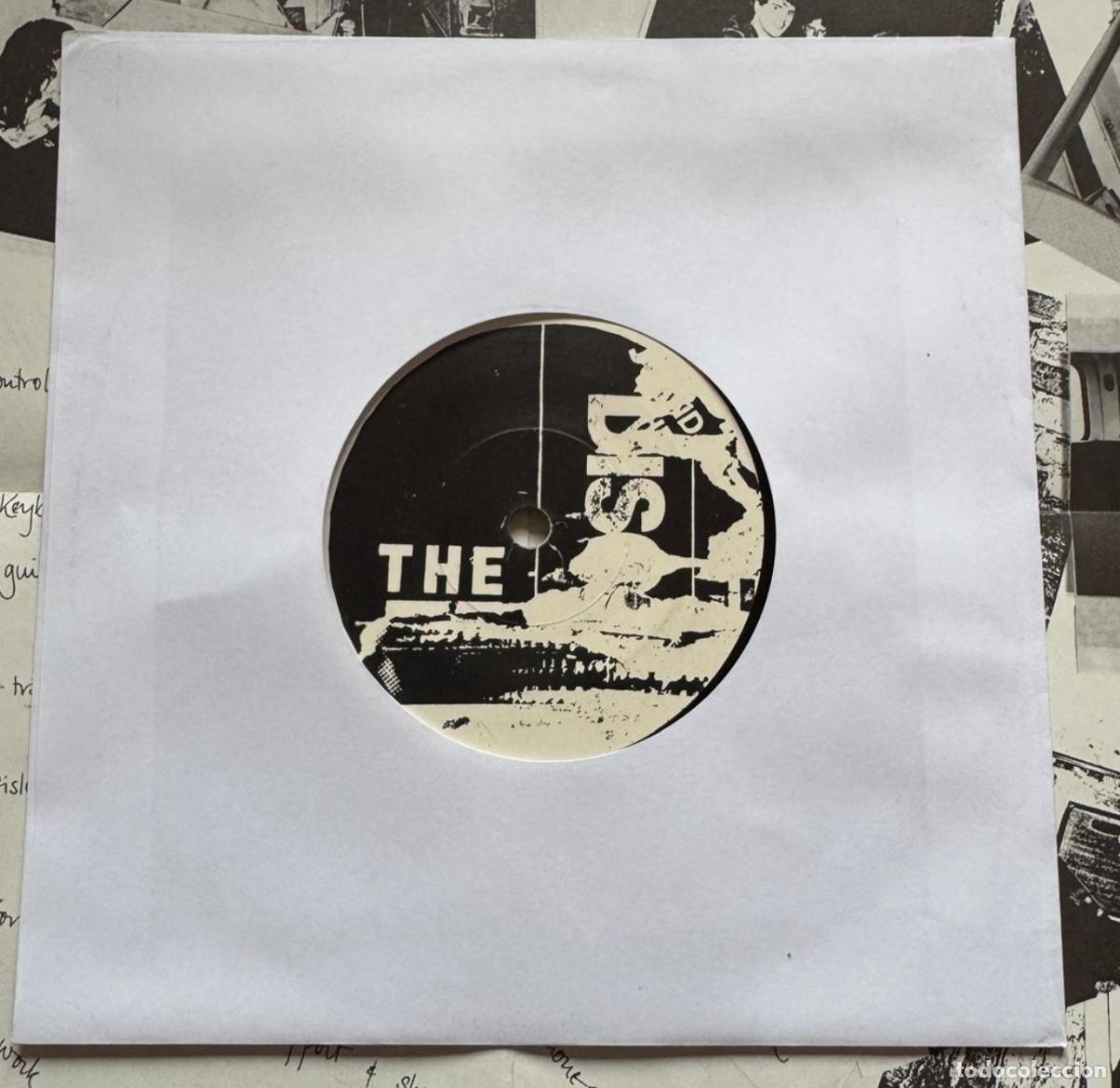 Discos de vinilo: Dislocation Dance &ndash; Perfectly In Control - Foto 3