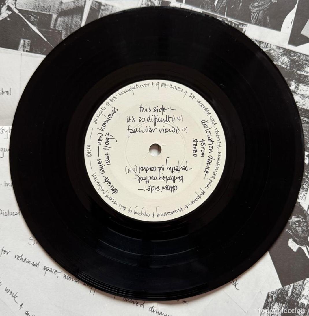 Discos de vinilo: Dislocation Dance &ndash; Perfectly In Control - Foto 4