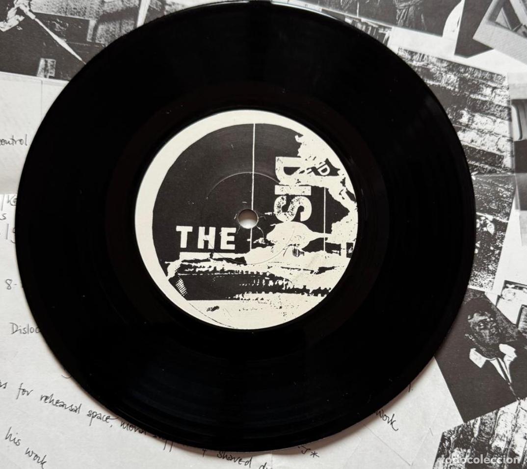 Discos de vinilo: Dislocation Dance &ndash; Perfectly In Control - Foto 5