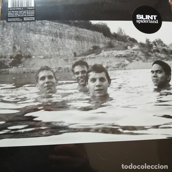 Discos de vinilo: LP SLINT SPIDERLAND VINILO - Foto 1