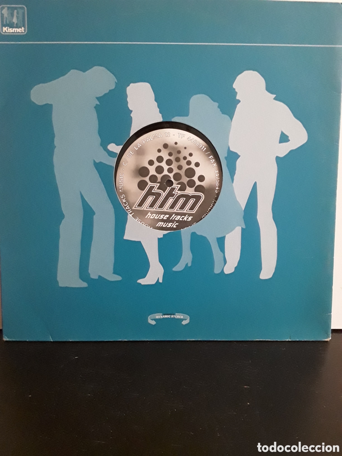 Discos de vinilo: Angelface &lrm;&ndash; Timestretching - Foto 1