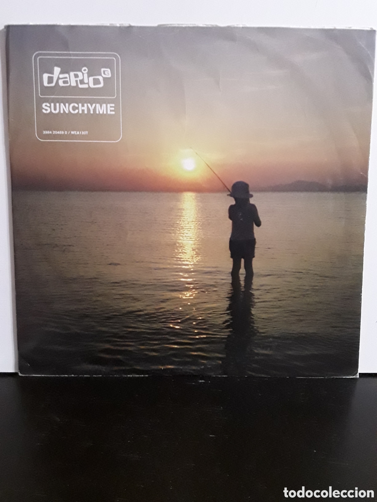 Discos de vinilo: Dario G &lrm;&ndash; Sunchyme TRANCE - Foto 1