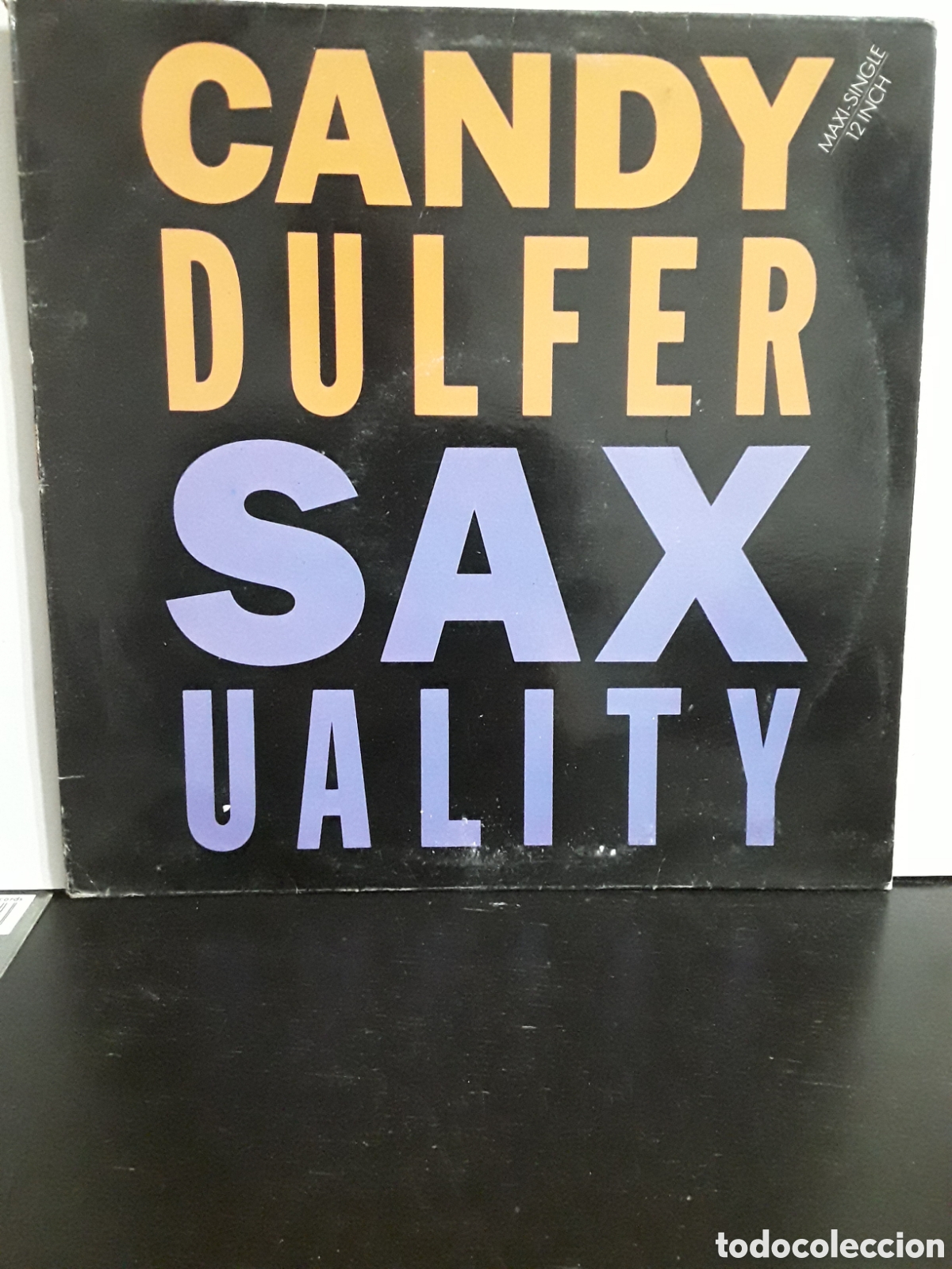 Discos de vinilo: Candy Dulfer &lrm;&ndash; Saxuality - Foto 1