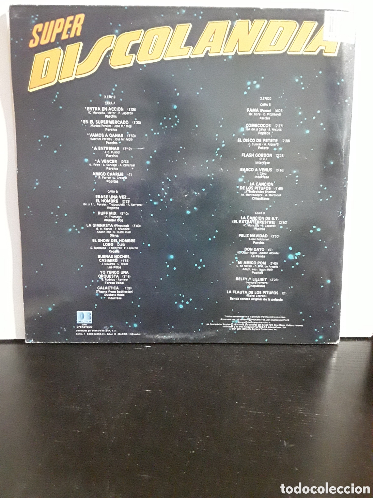 Discos de vinilo: Super Discolandia 2X12 - Foto 2