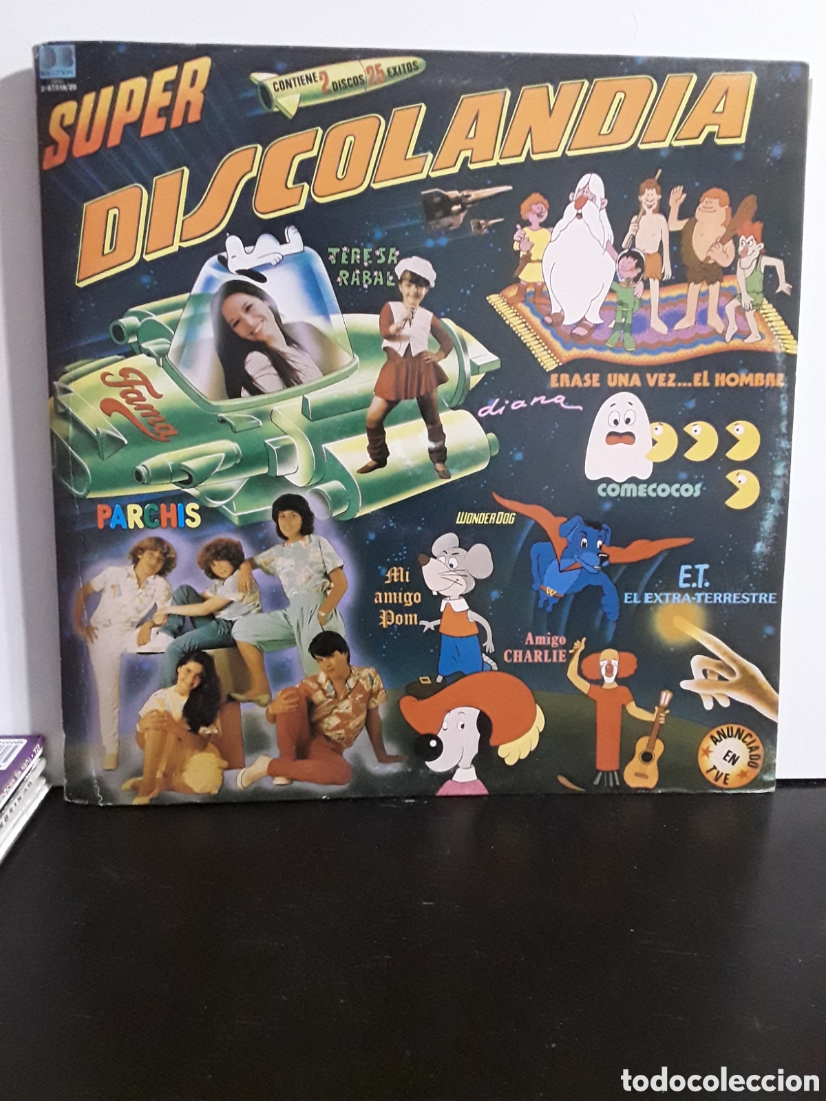 Discos de vinilo: Super Discolandia 2X12 - Foto 1