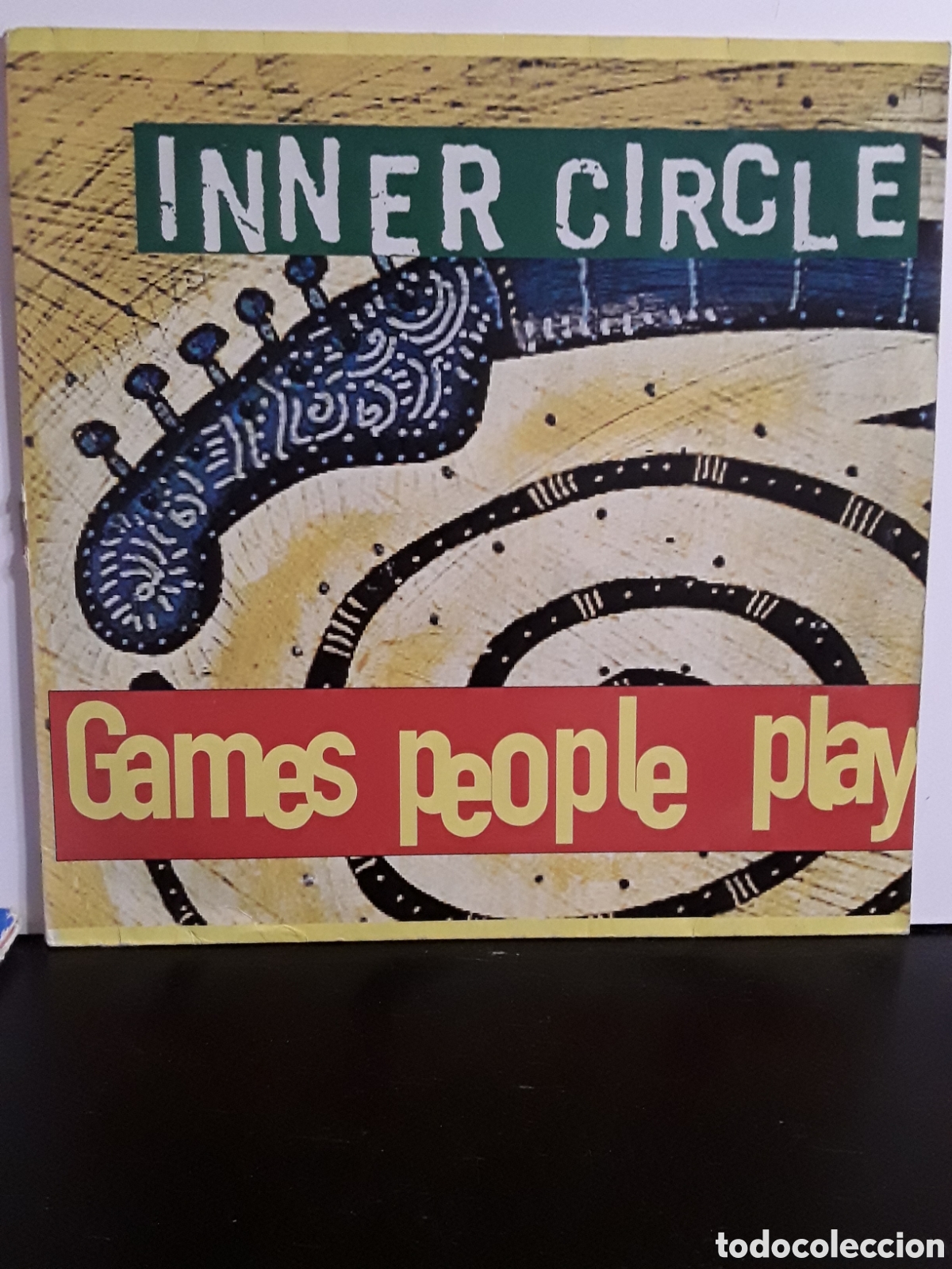 Discos de vinilo: Inner Circle &lrm;&ndash; Games People Play - Foto 1