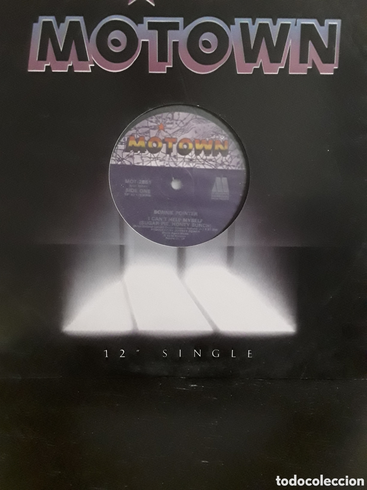 Discos de vinilo: Bonnie Pointer &lrm;&ndash; I Cant Help Myself (Sugar Pie, Honey Bunch) - Foto 1