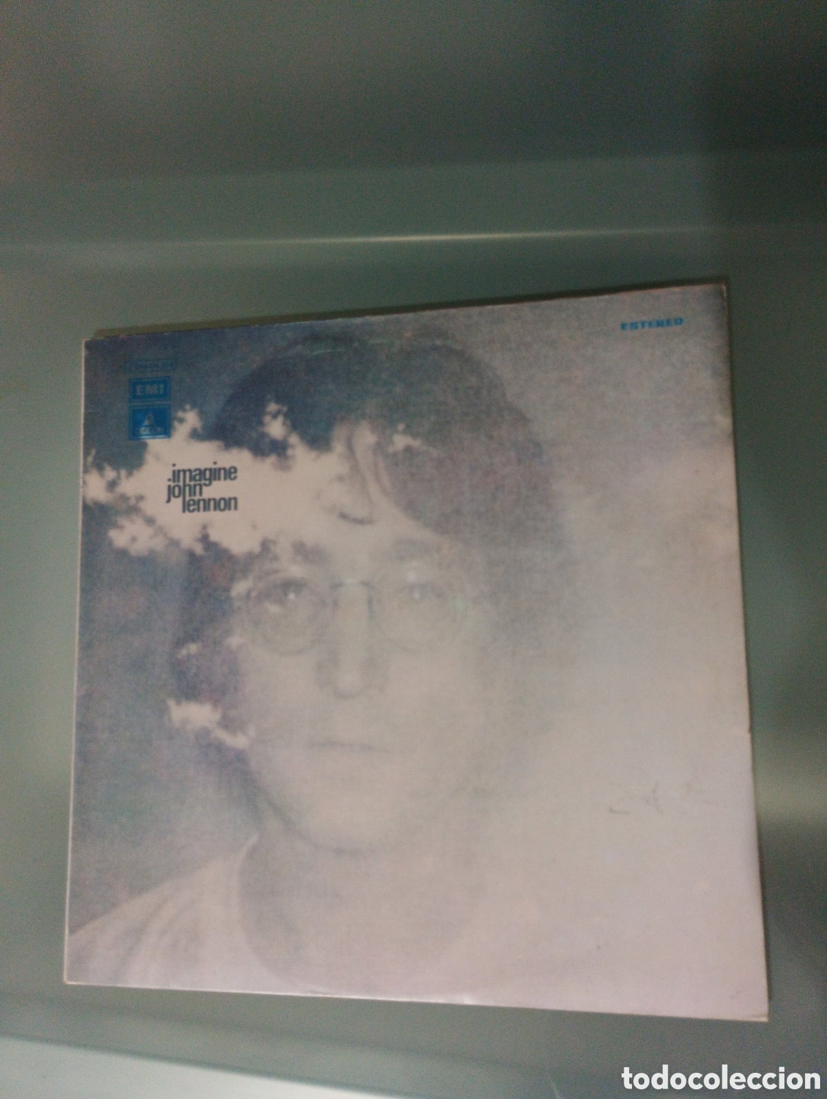 Discos de vinilo: IMAGINE &rdquo; JOHN LENNON &rdquo; - Foto 1