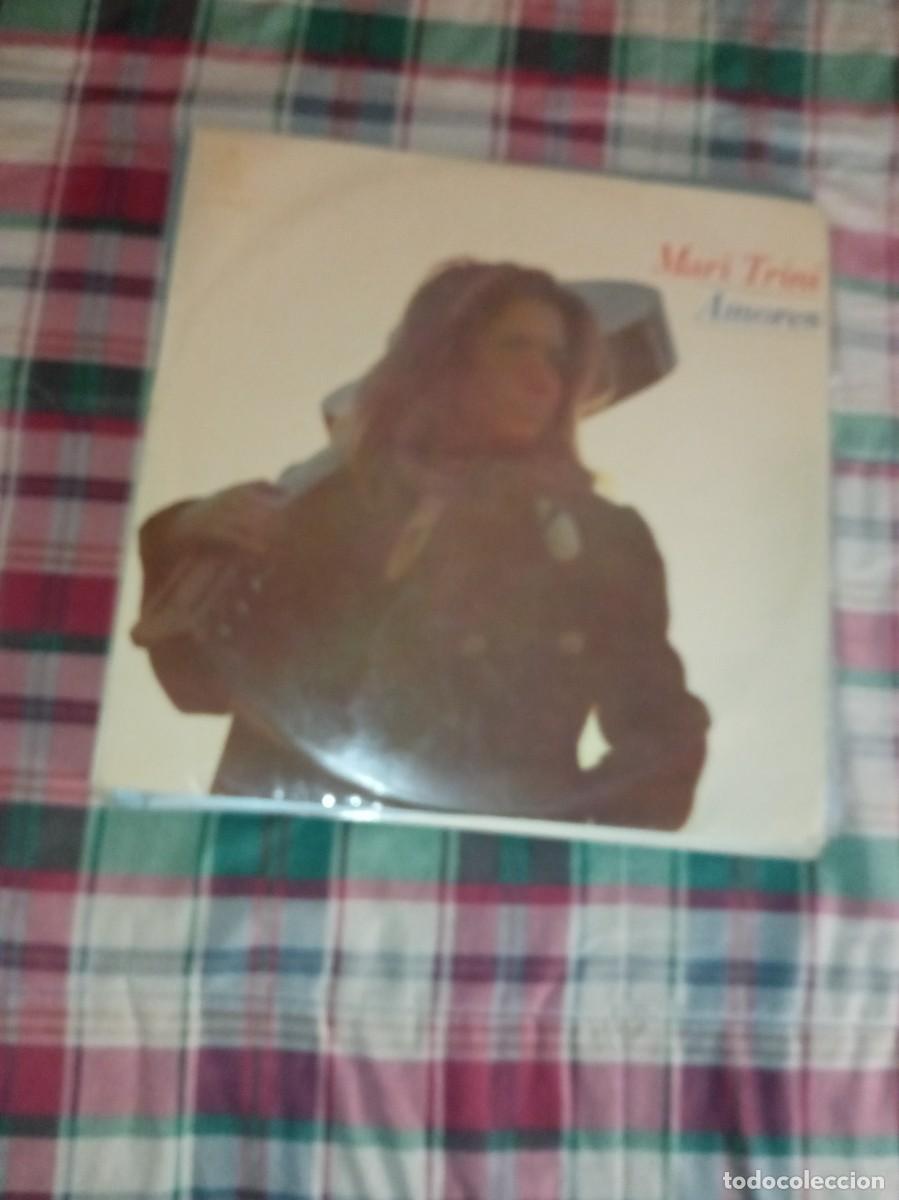 Discos de vinilo: Mari Trini Amores Hispavox 1970 - Foto 1