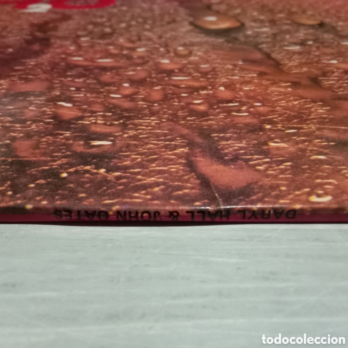 Discos de vinilo: DARYL HALL & JOHN GATES - H&sup2;O - LP - Foto 3