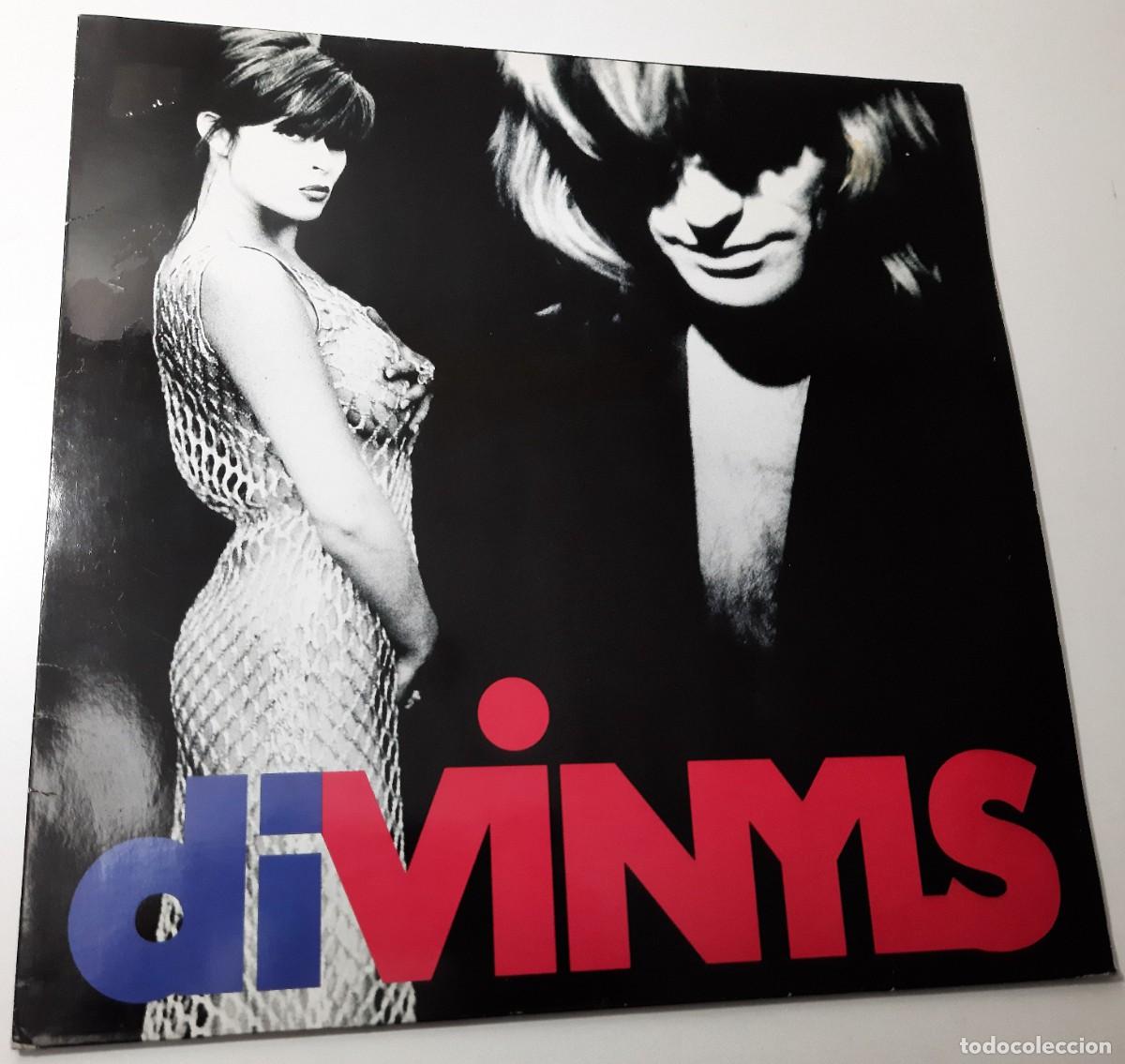 Discos de vinilo: Divinyls &lrm;&ndash; Divinyls - Foto 1