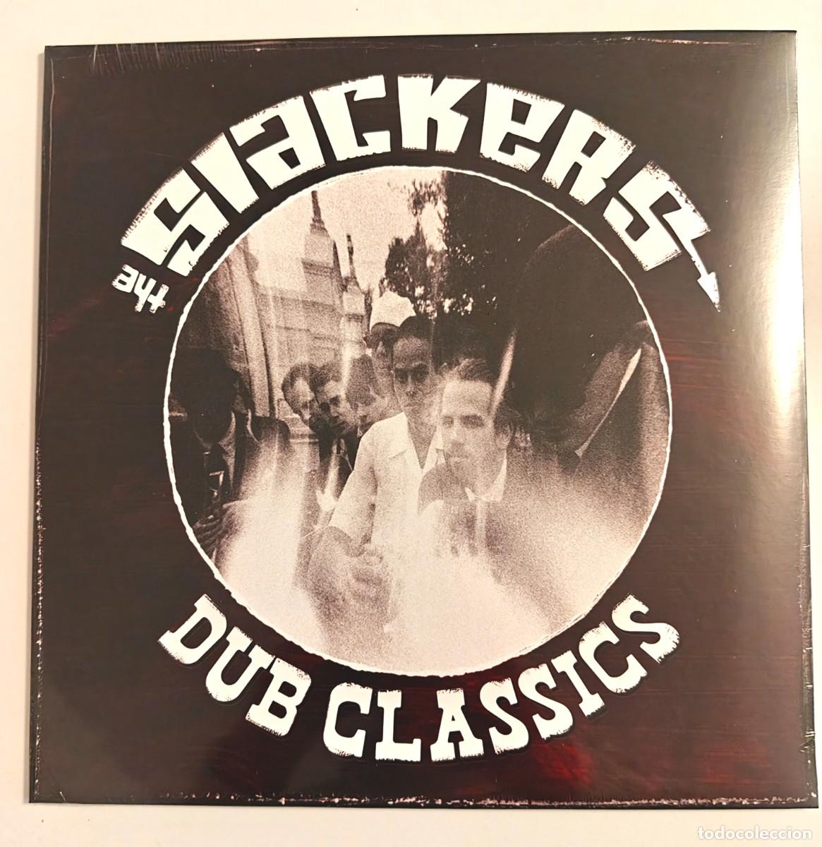 Discos de vinilo: The Slackers &lrm;&ndash; Dub Classics Vinilo Lp - Foto 1