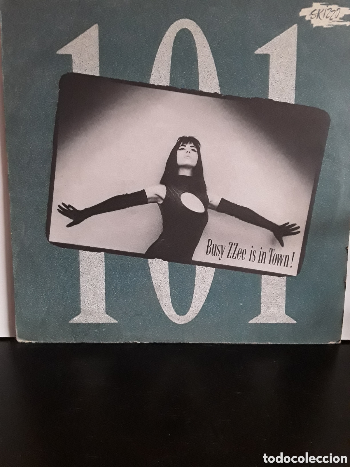 Discos de vinilo: 101 &lrm;&ndash; Busy ZZee Is In Town ! - Foto 1