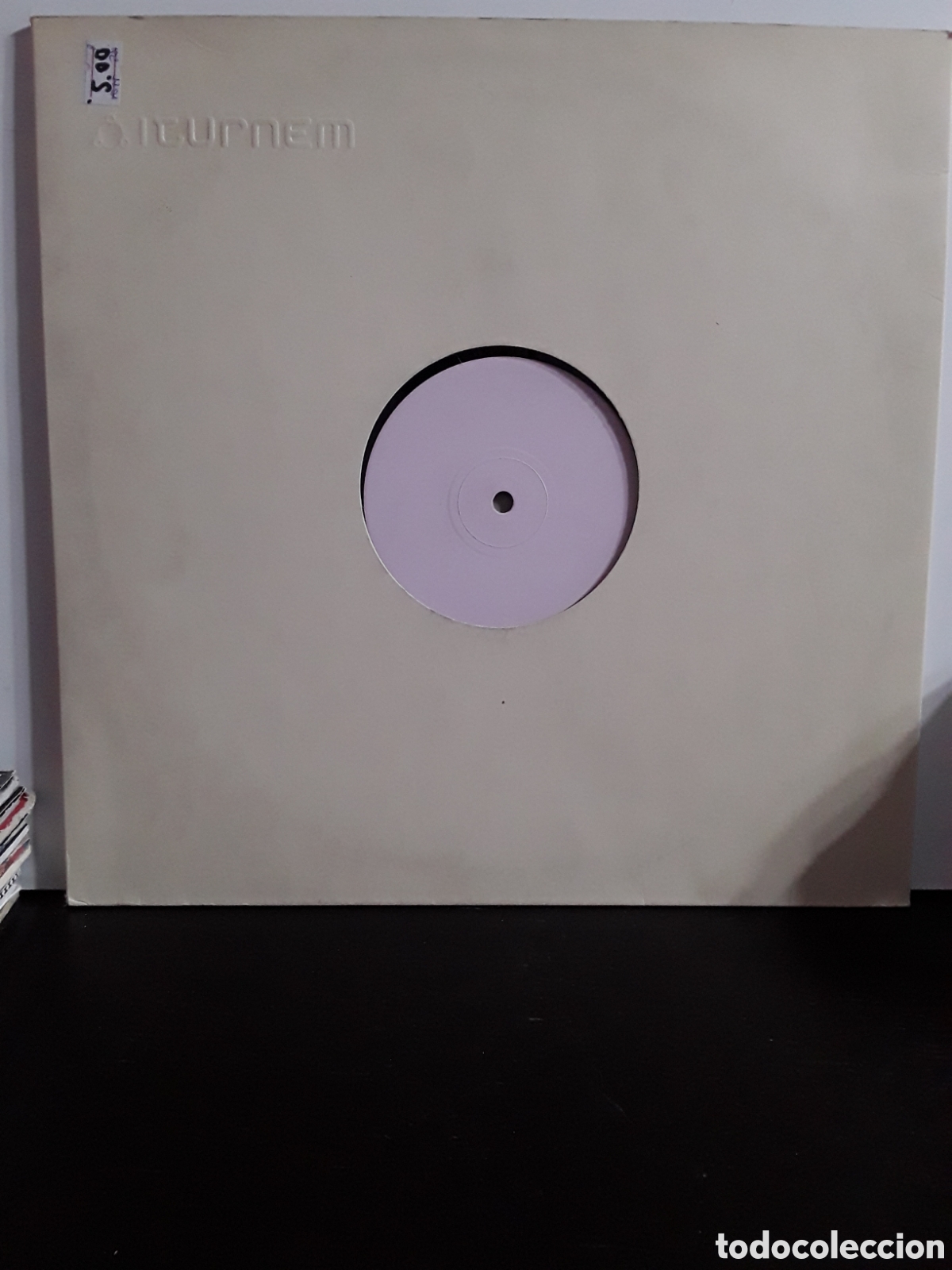 Discos de vinilo: Norman Cook &lrm;&ndash; For Spacious Lies - Foto 1