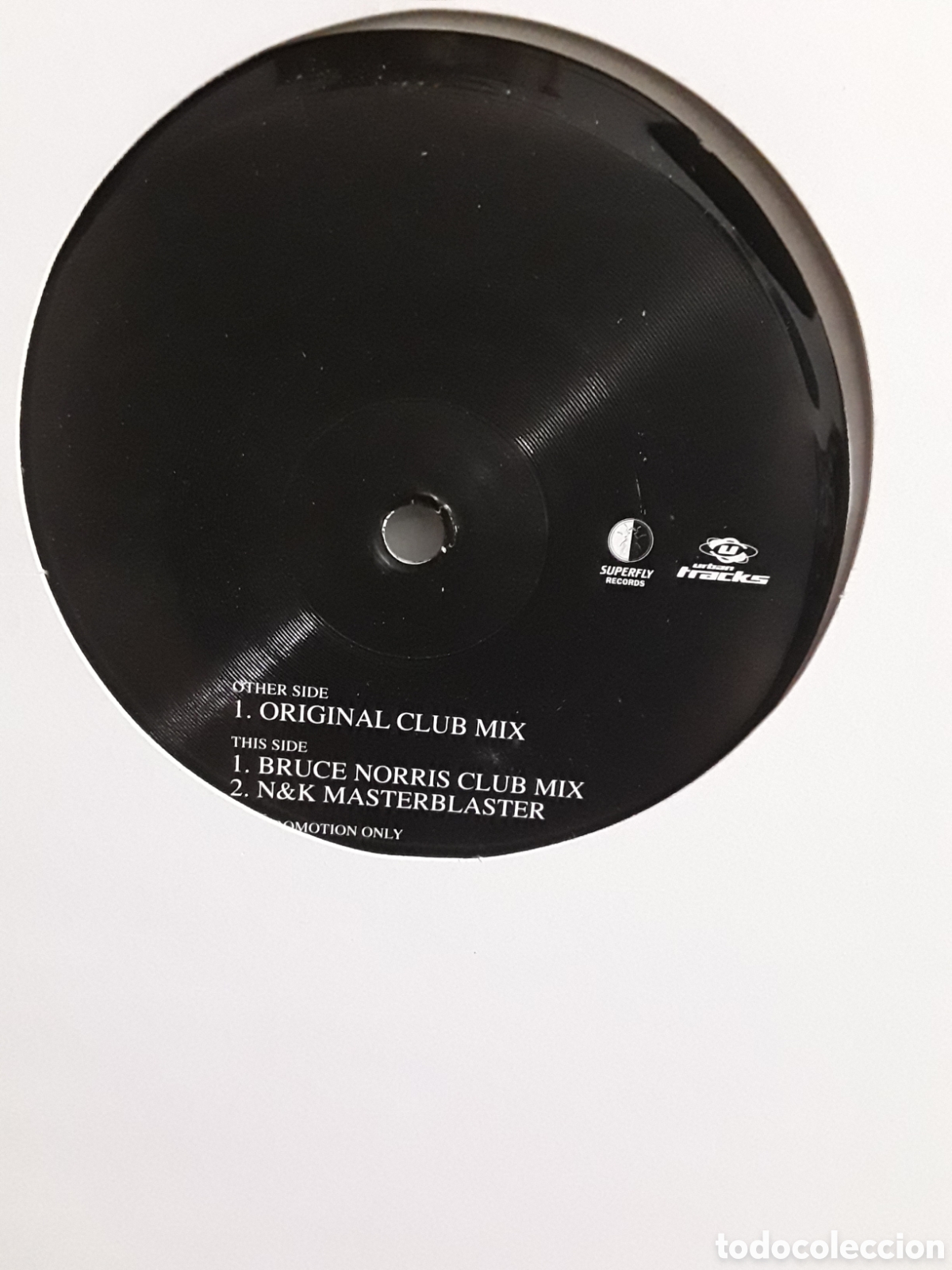 Discos de vinilo: Nalin & Kane &lrm;&ndash; Talkin About - Foto 2