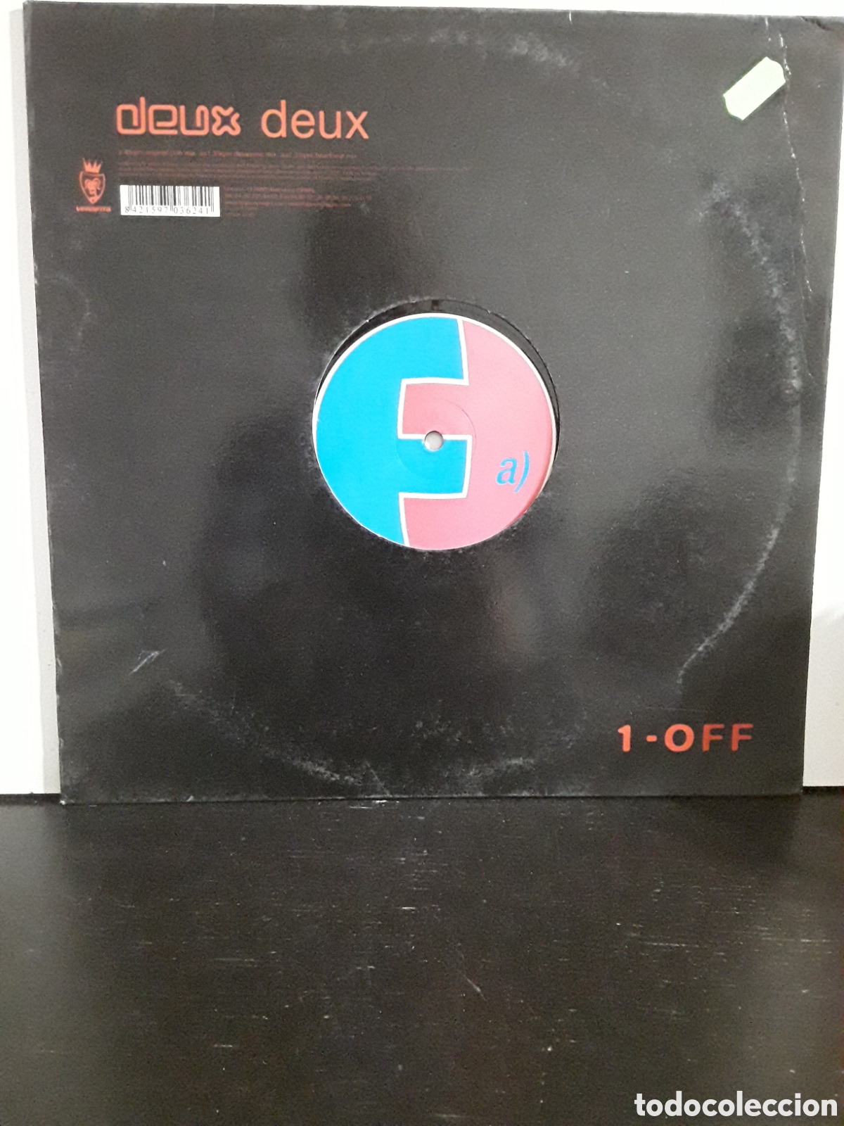 Discos de vinilo: Fun Factory &lrm;&ndash; Dont Go Away - Foto 1