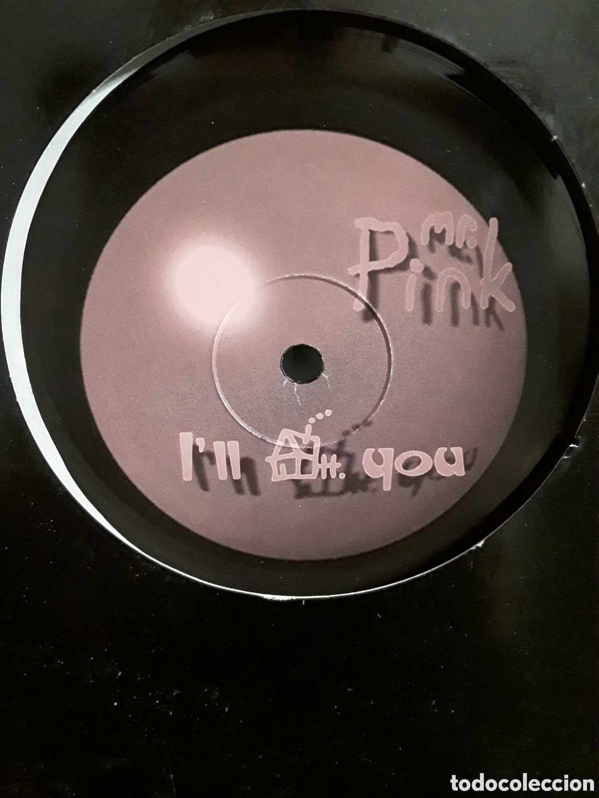 Discos de vinilo: Mr. Pink &lrm;&ndash; Ill House You - Foto 1