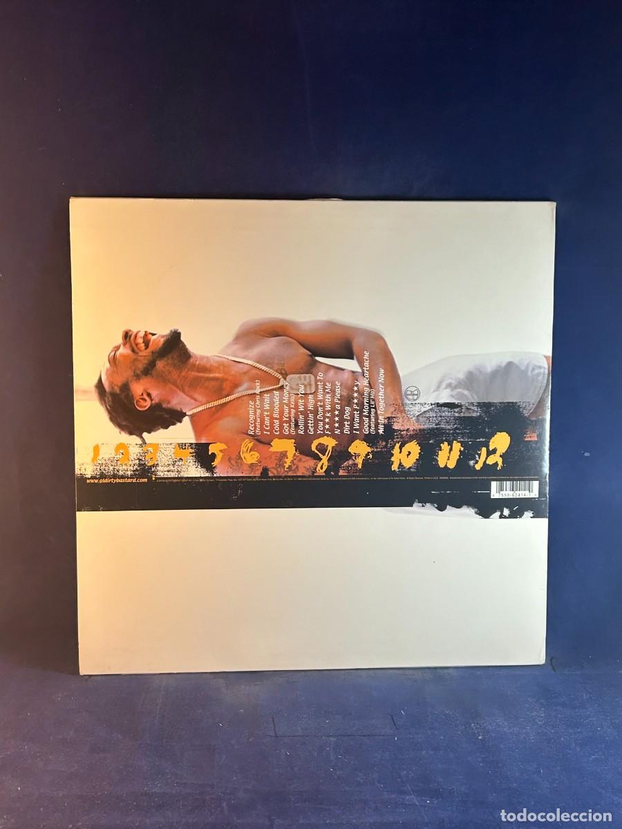 Discos de vinilo: OL DIRTY BASTARD &ndash; N A PLEASE - LP - Foto 2