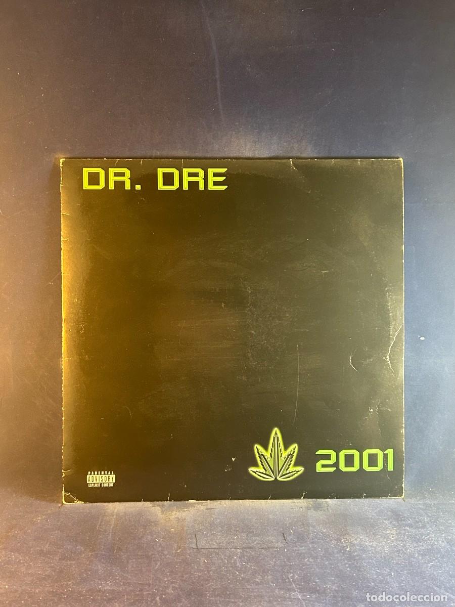 Discos de vinilo: DR. DRE &ndash; 2001 - LP ....... - Foto 1