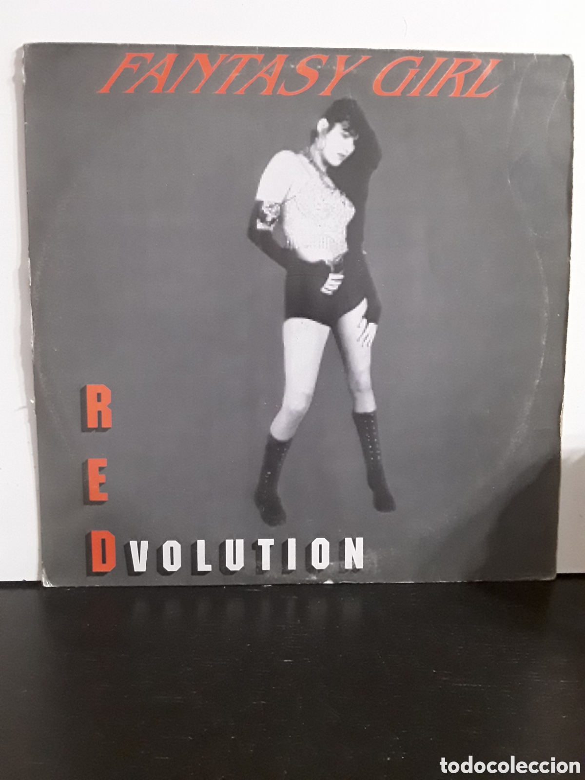 Discos de vinilo: Redvolution &lrm;&ndash; Fantasy Girl - Foto 1