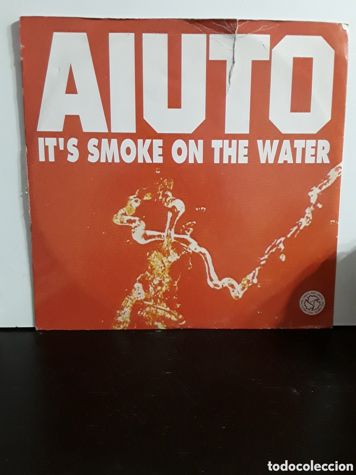 Discos de vinilo: Aiuto &lrm;&ndash; Its Smoke On The Water - Foto 1