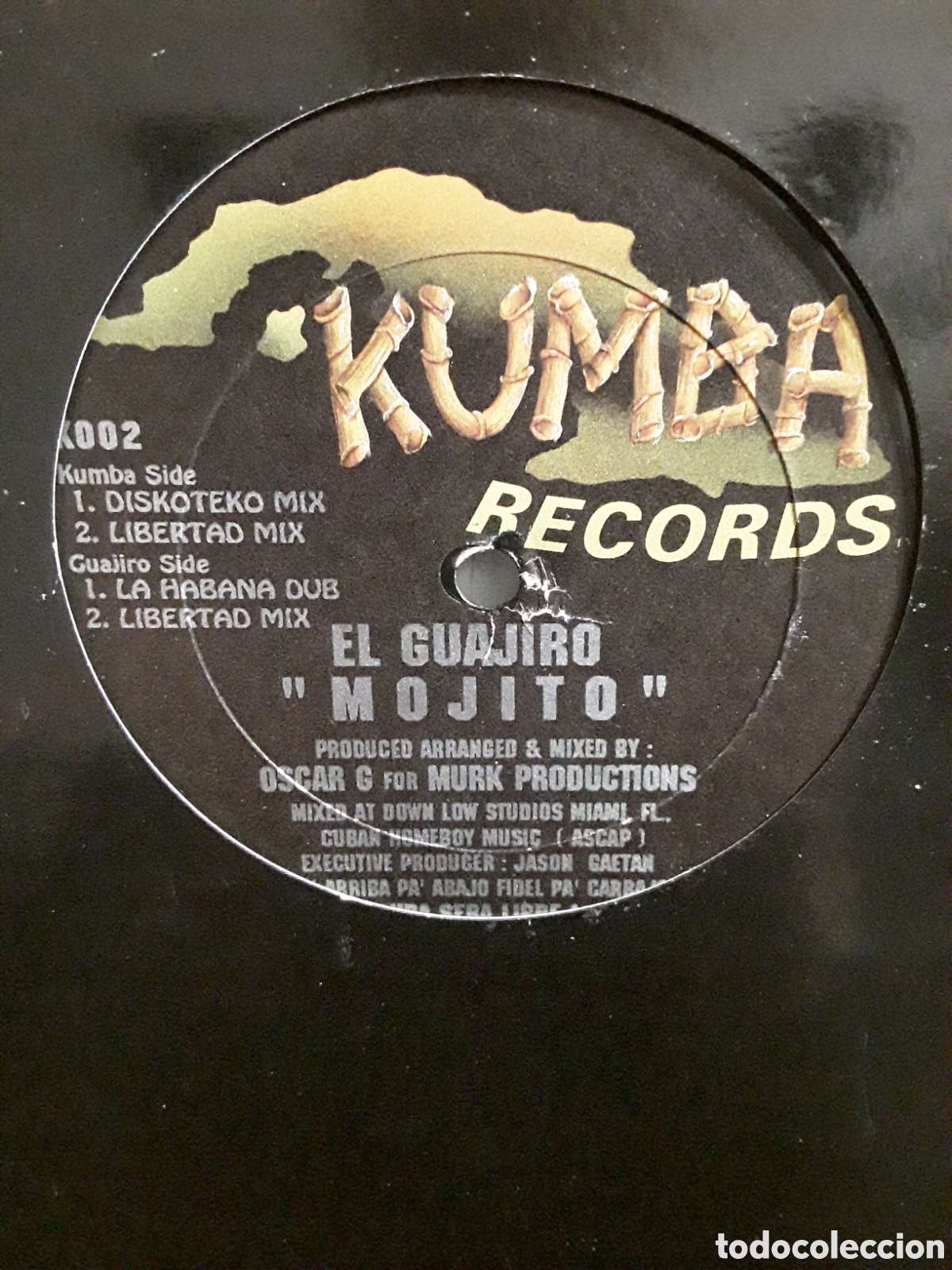 Discos de vinilo: El Guajiro &lrm;&ndash; Mojito - Foto 1